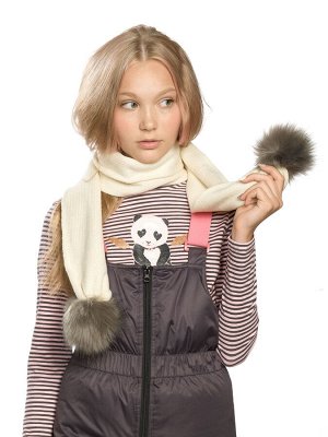 GKFU4136 шарф для девочек
