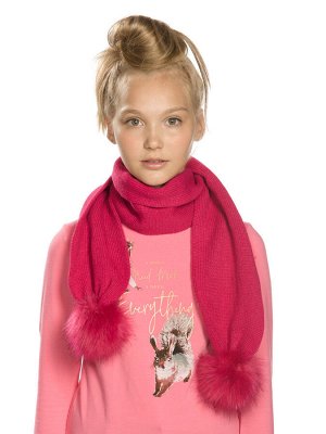 GKFU4138 шарф для девочек