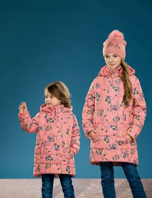 Pelican GZFL4080 пальто для девочек