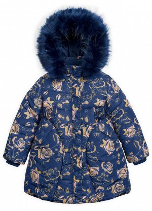 GZFL3080/1 пальто для девочек