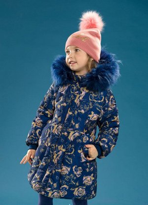 GZFL3080/1 пальто для девочек