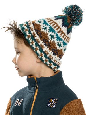 BKQW3131/1 шапка для мальчиков