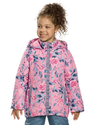 GZKL3135(к) куртка для девочек