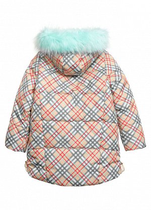 GZKL4079(к) куртка для девочек