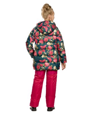 GZKW4138(к) куртка для девочек
