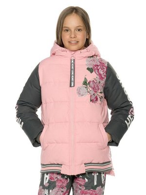 GZKW4195(к) куртка для девочек