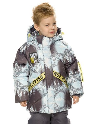 BZKW3192(к) куртка для мальчиков