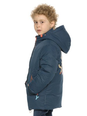BZXW3215 куртка для мальчиков