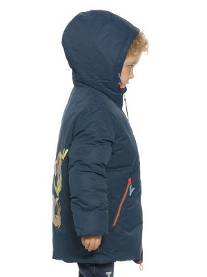 BZXW3215 куртка для мальчиков