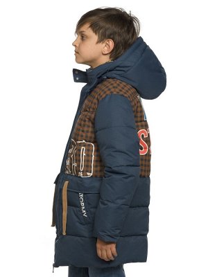 BZXW4252 куртка для мальчиков