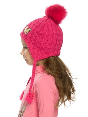PELICAN GKQW3138/2 шапка для девочек