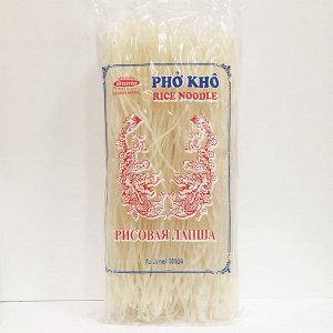 Лапша рисовая Фо  500 гр. Thanh Loc co., LTD широкая