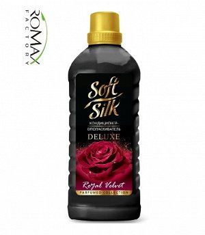 Кондиционер - ополаскиватель для белья Soft Silk DELUXE 1л (Royal Velvet)