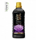 Кондиционер - ополаскиватель для белья Soft Silk DELUXE 1л (Love Passion)
