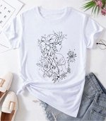 ФУТБОЛКА ЖЕНСКАЯ