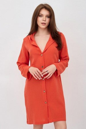 Lika Dress Платье Коралловый