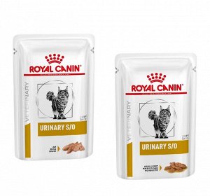 Royal Canin  URINARY S/О FELINE WITH CHICKEN GRAVY (УРИНАРИ С/О ФЕЛИН С ЦЫПЛЕНКОМ. СОУС). ПАУЧ
диета для кошек при мочекаменной болезни