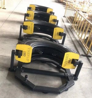 Шина для функциональной тренировки TIRE FLIP 180 OKPRO OK9193