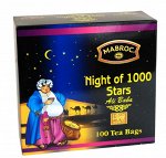 Чай Маброк Ночь 1000 Звезд 2г*100п