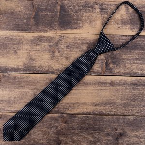 Галстук Бренд: Svyatnyh. Цвет: чёрный. Фактура: узор. Комплектация: галстук. Состав: микрофибра-100%. Длина, см: 33. Ширина, см: 5.