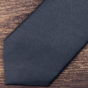 Галстук Бренд: Svyatnyh. Цвет: серый. Фактура: однотонная. Комплектация: галстук. Состав: микрофибра-100%. Длина, см: 45. Ширина, см: 5.