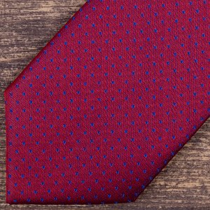 Галстук Бренд: Svyatnyh. Цвет: бордовый. Фактура: узор. Комплектация: галстук. Состав: микрофибра-100%. Длина, см: 45. Ширина, см: 6.