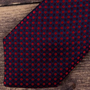 Галстук Бренд: Svyatnyh. Цвет: бордовый. Фактура: узор. Комплектация: галстук. Состав: микрофибра-100%. Длина, см: 33. Ширина, см: 5.