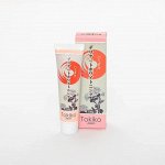 Зубная паста &#039;Tokiko Japan&#039;  нежное отбеливание  Gentle whitening150 гр