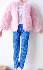 Комплект одежды для Барби