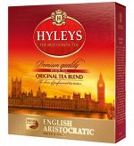 Чай HYLEYS Английский Аристократический 100 пак х 2г