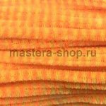 Проволока шенил (синель) Желто-оранжевый
