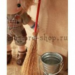 Метла для ведьмочки