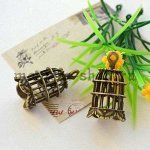 Винтажная клетка мини