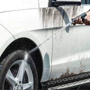 Автомойка Baseus Simple Life Car Wash Spray Nozzle / 15 м