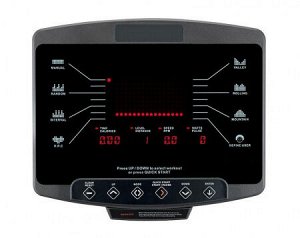 Эллиптический тренажер Vertex EG-7829L