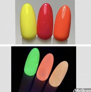 Luminous гель-лаки Lime professional, 8 мл