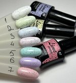 Гель-лак Summer Lime professional, 5 мл