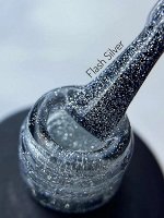 Flash Silver светоотражающий серебро