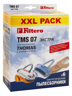 Filtero TMS 07 (6) XXL Pack Экстра