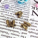 Винтажная подвеска Бинокль