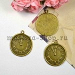 Винтажная подвеска Куранты