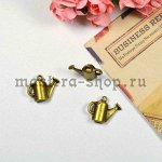 Винтажная подвеска Лейка