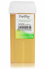 Воск в картридже, 110 гр., цвет НАТУРАЛЬНЫЙ, Depilflax