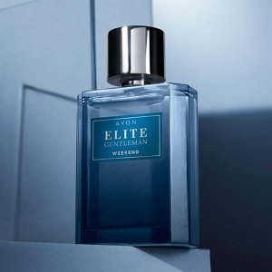 Туалетная вода Elite Gentleman Weekend для него, 75 мл