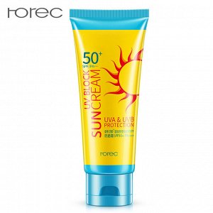 Солнцезащитный крем SPF50 80 гр