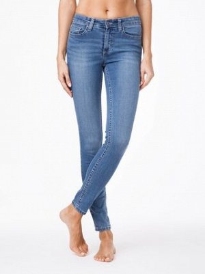 Conte Моделирующие джинсы Skinny со средней посадкой 4640/4915L 4640/4915L