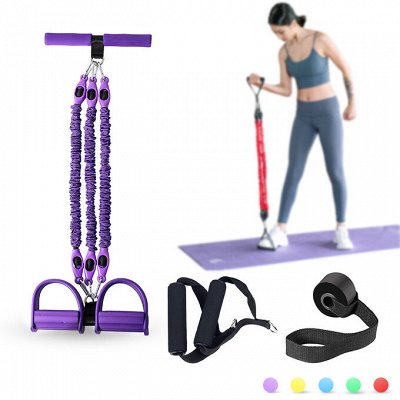 Спорт-инвентарь, аксессуары, корректоры фигуры и осанки