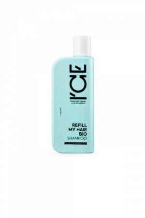 NS Refill My Hair Шампунь для сухих и повреждённых волос, 250 мл