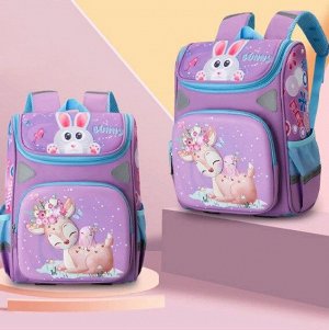 Ранец Самый главный атрибут школьника? Правильно-портфель! Как театр начинается с вешалки, отдых с дороги, так и школа начинается со школьного рюкзака. Важно, чтобы ваш ребенок чувствовал себя с рюкза