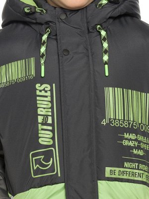 BZKW3191(к) куртка для мальчиков